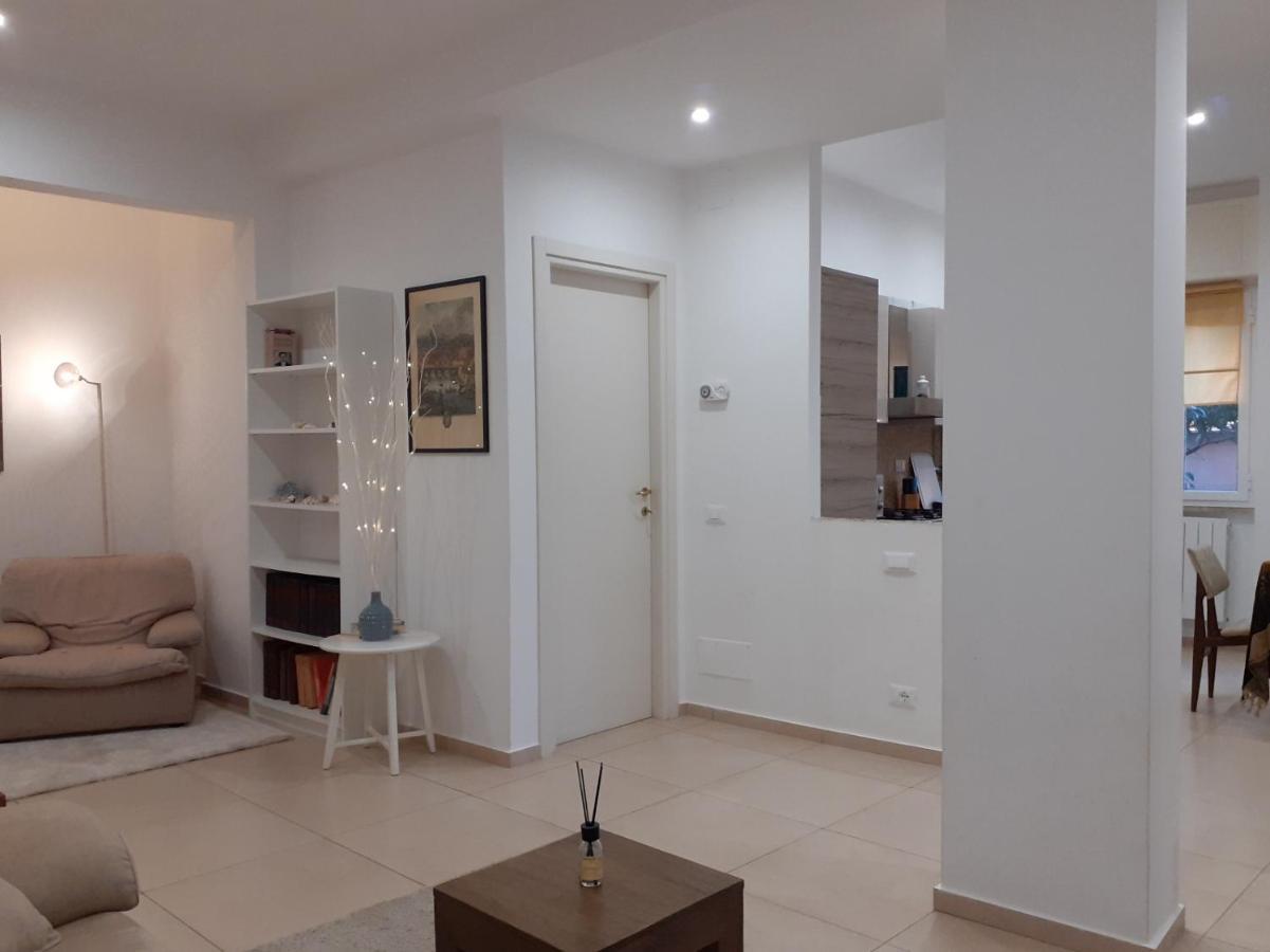 Ferienwohnung Casa Galante Ostia Centro Exterior foto
