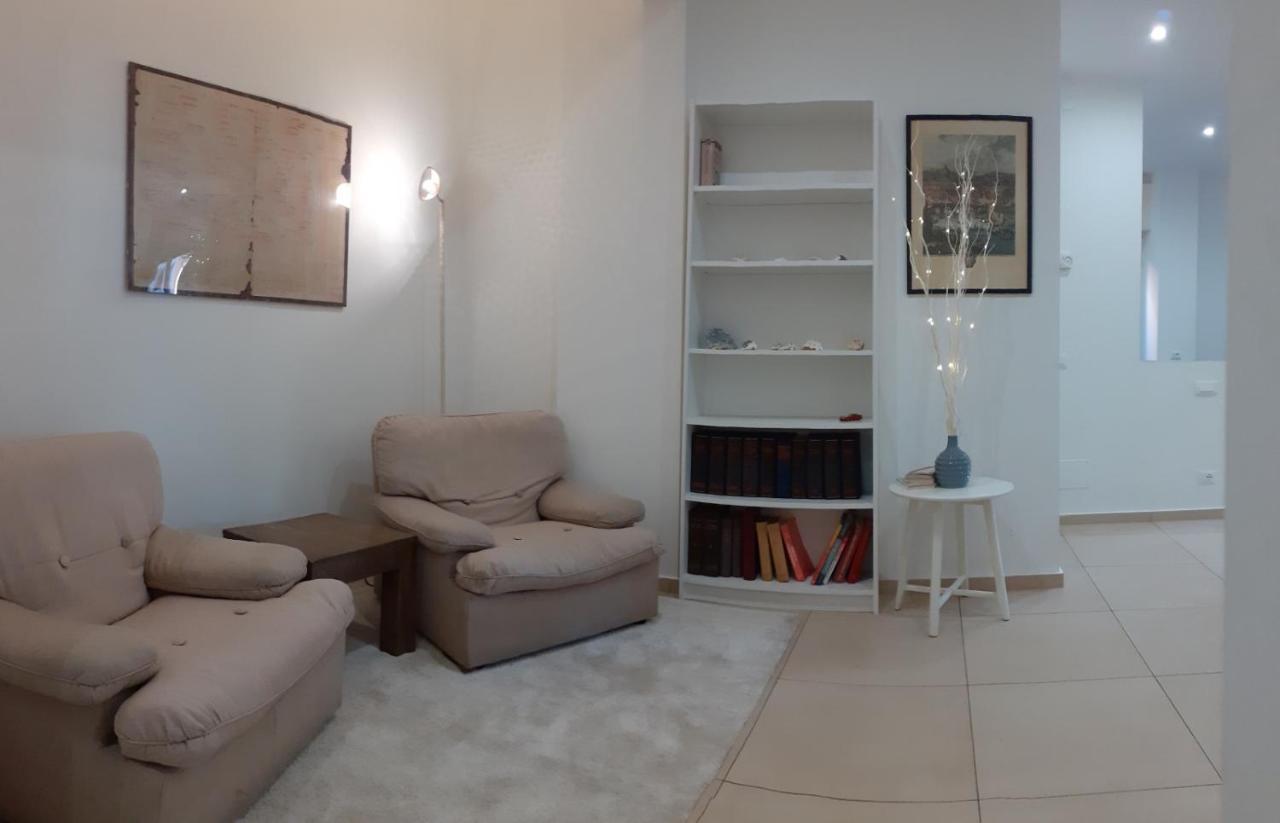 Ferienwohnung Casa Galante Ostia Centro Exterior foto